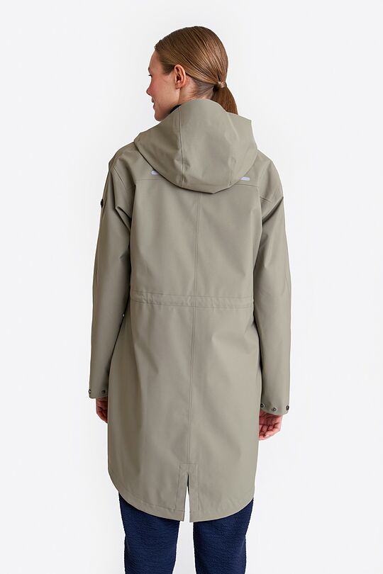 Light membrane raincoat with 20,000 membrane 2 | CHAKI | Audimas