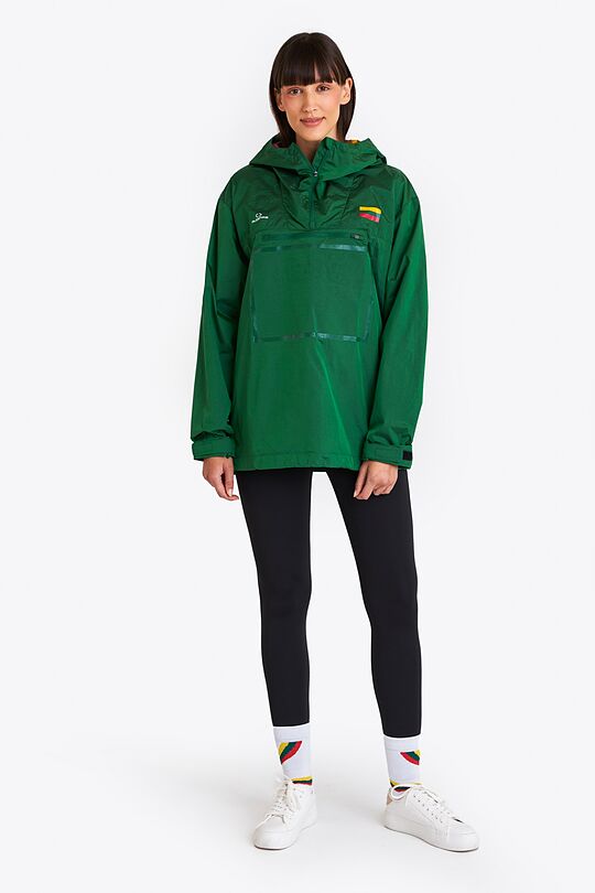 National collection light anorak jacket 7 | GREEN | Audimas