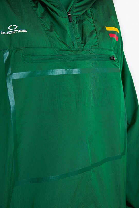 National collection light anorak jacket 11 | GREEN | Audimas