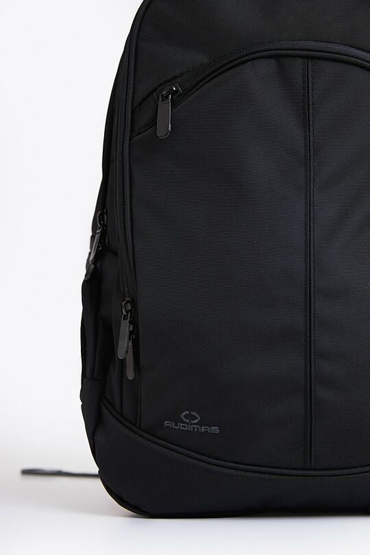 Medium size sports backpack 5 | BLACK | Audimas