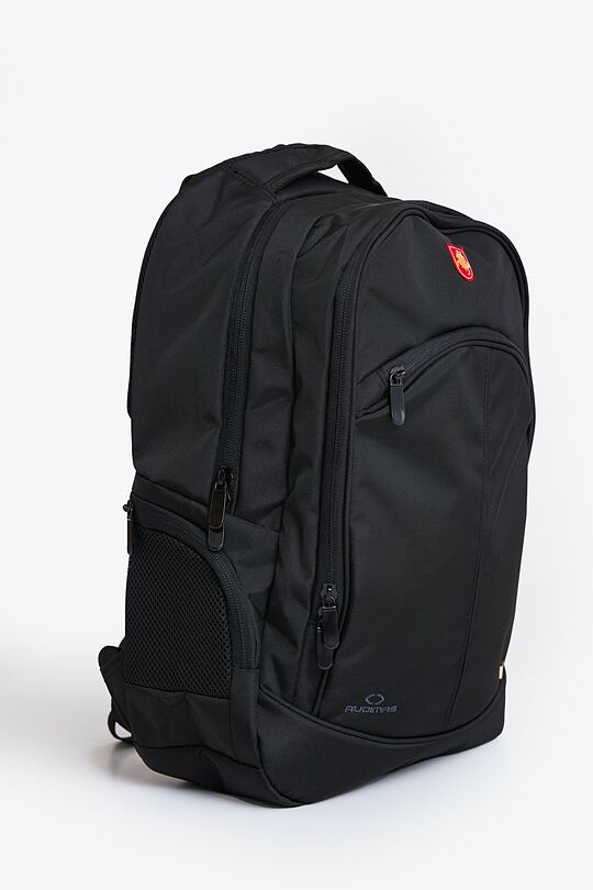 Medium size sports backpack 6 | BLACK | Audimas