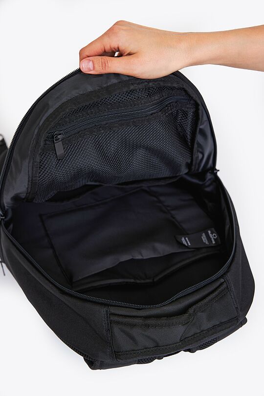 Medium size sports backpack 7 | BLACK | Audimas