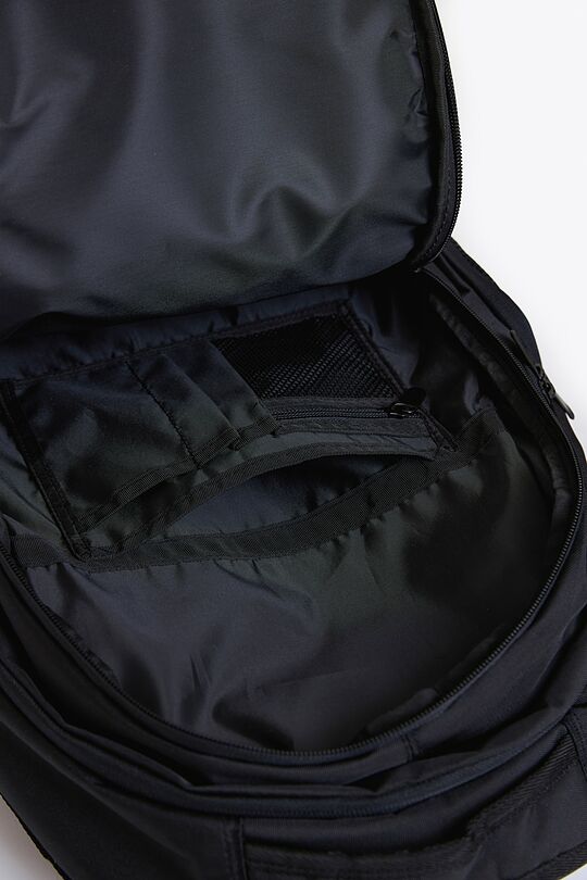 Medium size sports backpack 9 | BLACK | Audimas