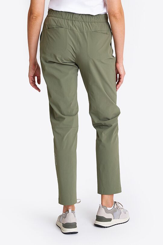 Outdoor light stretch woven trousers 3 | CHAKI | Audimas