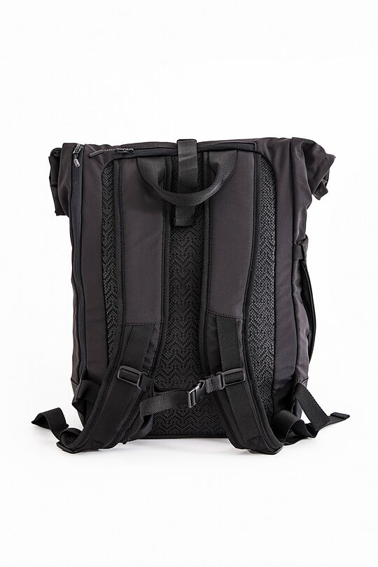 Medium size backpack 2 | BLACK | Audimas