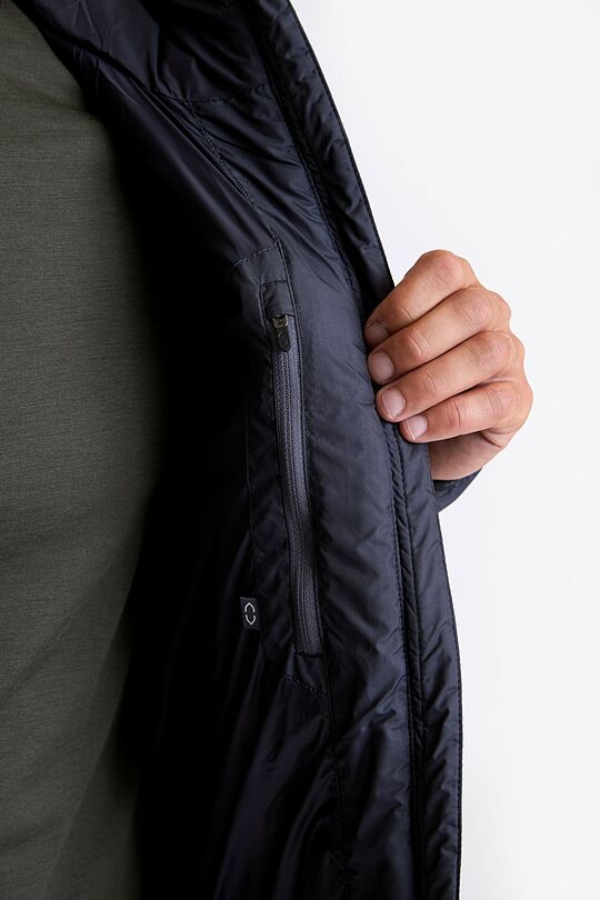 Light down jacket 7 | BLACK | Audimas