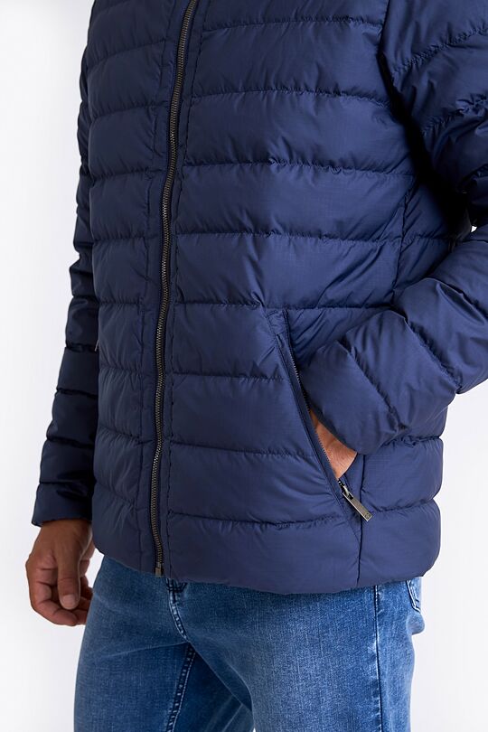 Light down jacket 4 | BLUE | Audimas