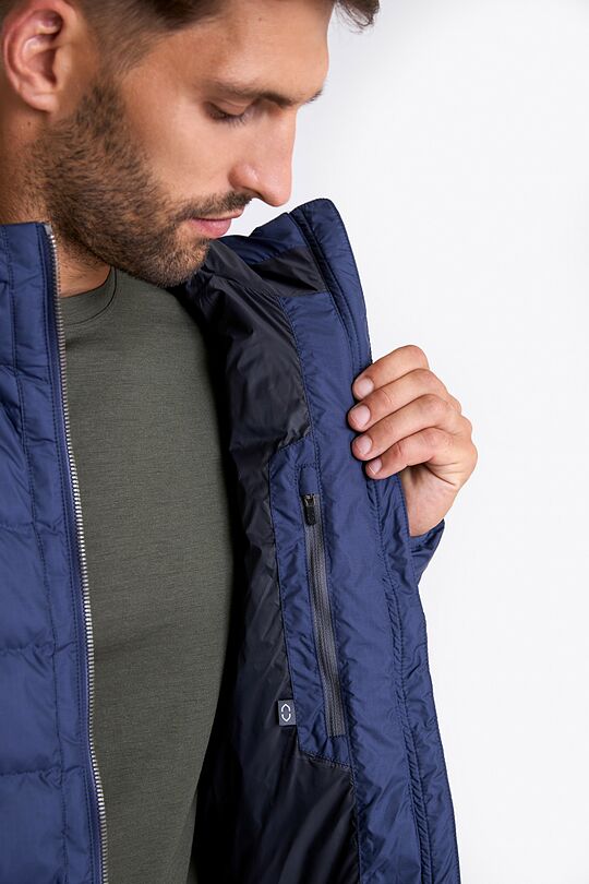 Light down jacket 7 | BLUE | Audimas