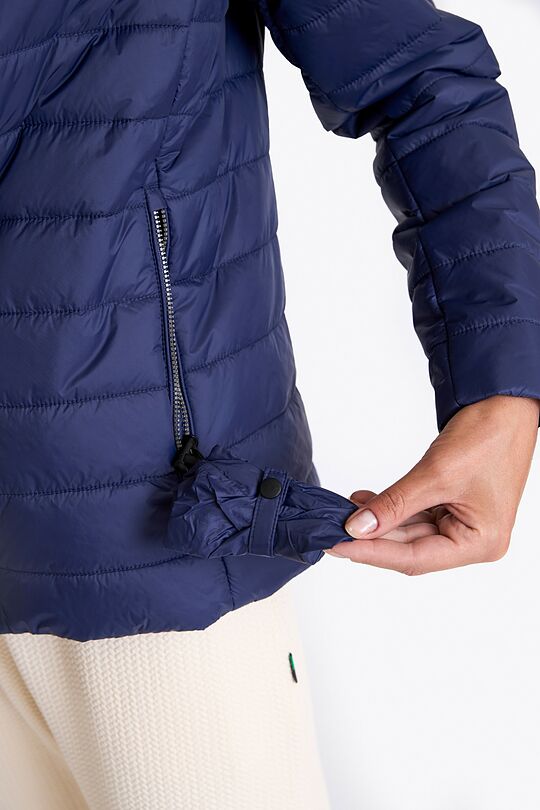 Light transitional jacket with Thermore insulation 6 | BLUE | Audimas