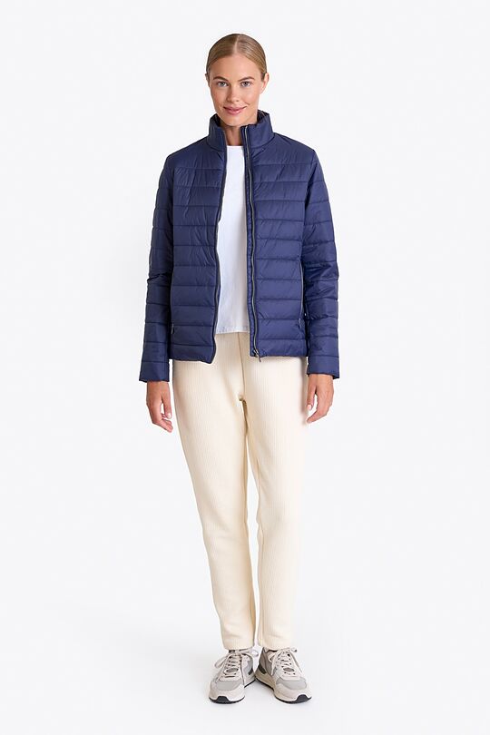 Light transitional jacket with Thermore insulation 4 | BLUE | Audimas