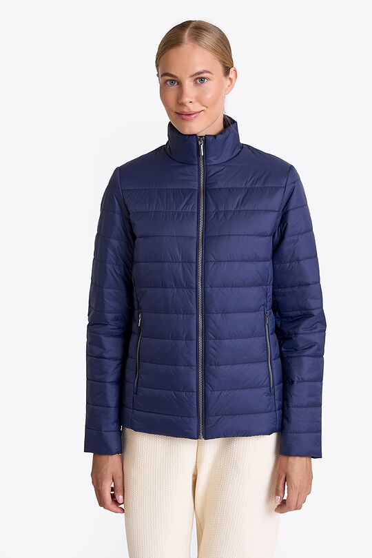 Light transitional jacket with Thermore insulation 1 | BLUE | Audimas