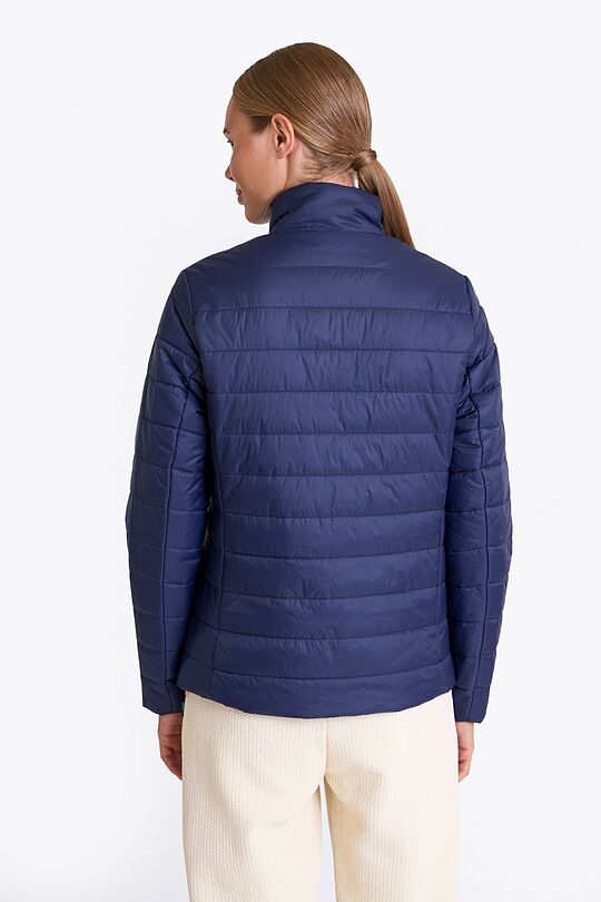 Light transitional jacket with Thermore insulation 2 | BLUE | Audimas