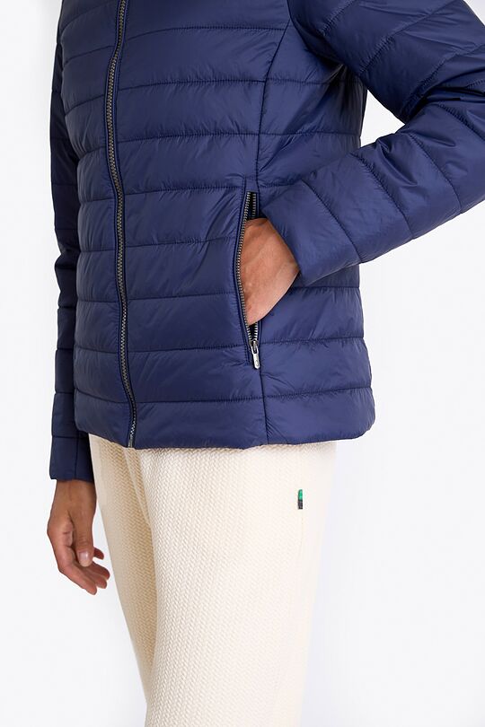 Light transitional jacket with Thermore insulation 5 | BLUE | Audimas