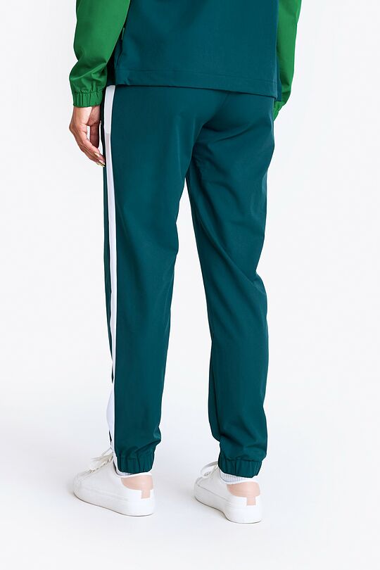 National collection woven pants 3 | GREEN | Audimas