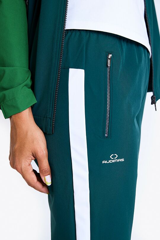 National collection woven pants 5 | GREEN | Audimas