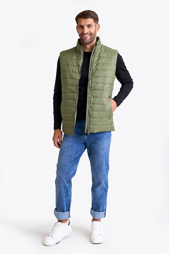 Essential vest 5 | CHAKI | Audimas