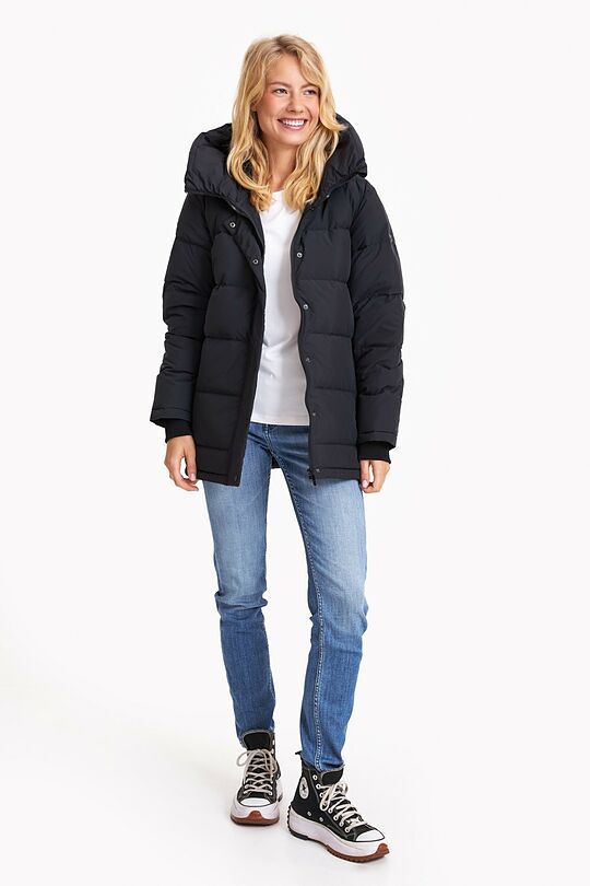 Down jacket 6 | BLACK | Audimas