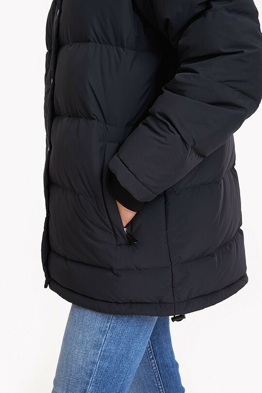 Down jacket 3 | BLACK | Audimas