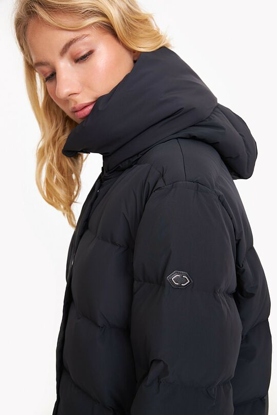 Down jacket 5 | BLACK | Audimas