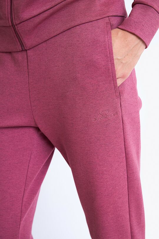 Sweatpants with modal and Lyocell 4 | PINK | Audimas