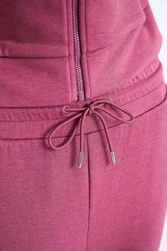 Sweatpants with modal and Lyocell 5 | PINK | Audimas