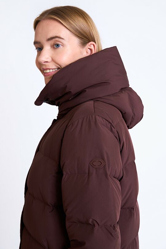 Down jacket 3 | BROWN | Audimas