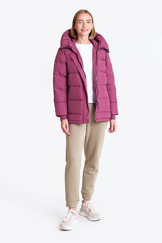 Down jacket 6 | PINK | Audimas