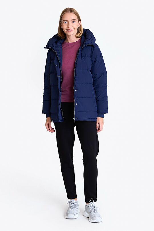 Down jacket 5 | BLUE | Audimas