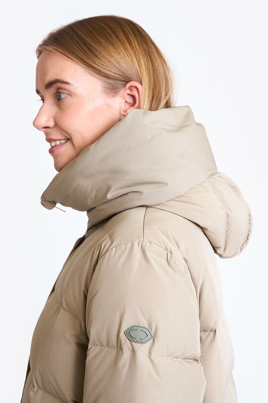 Down jacket 3 | Cream | Audimas