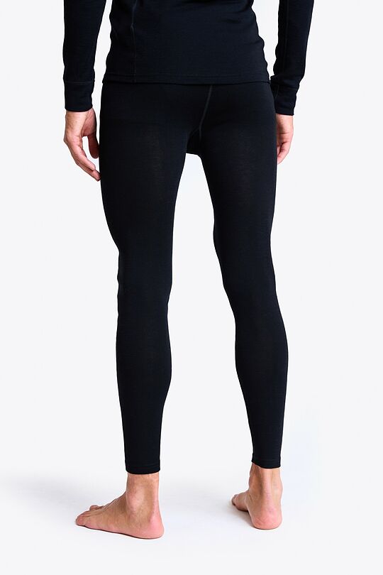 Merino baselayer tights 4 | BLACK | Audimas