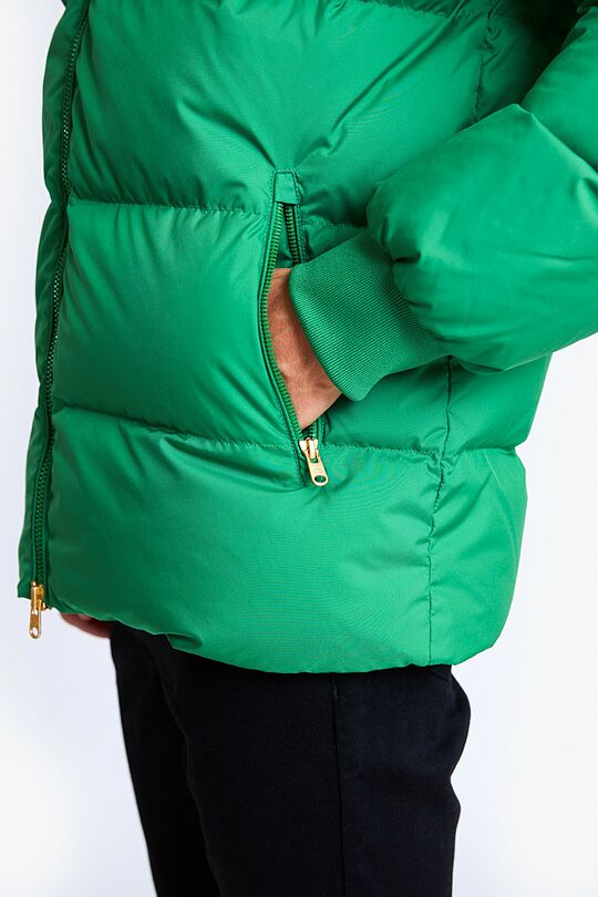 National collection down jacket 4 | GREEN | Audimas