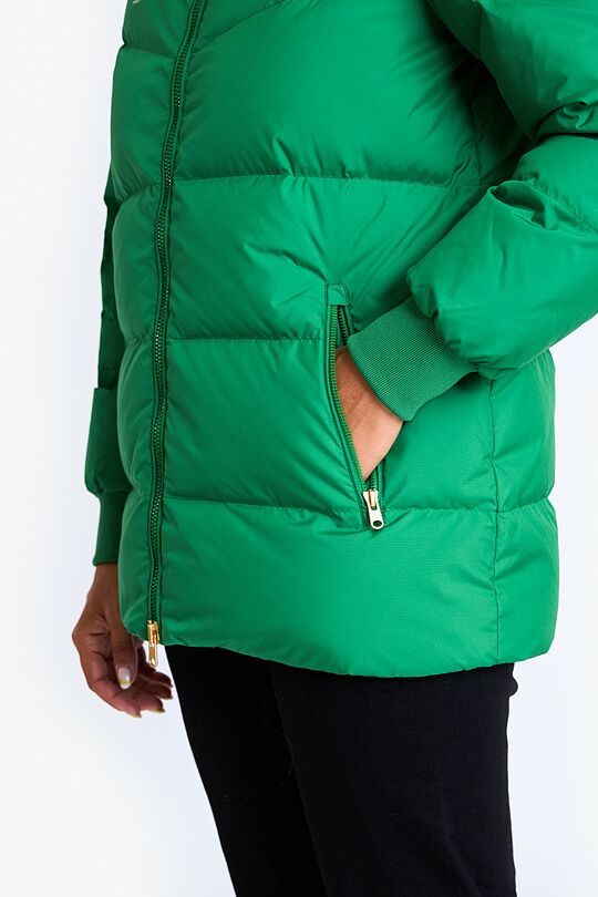 National collection down jacket 4 | GREEN | Audimas