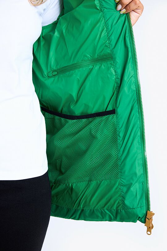 National collection down jacket 8 | GREEN | Audimas