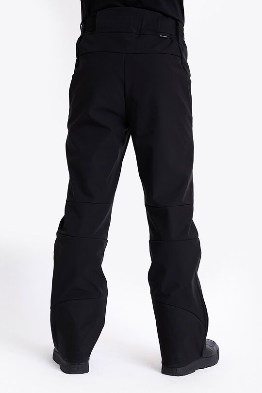 Universal softshell ski pants 3 | BLACK | Audimas