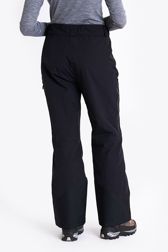 Pants with Primaloft insulation 3 | BLACK | Audimas