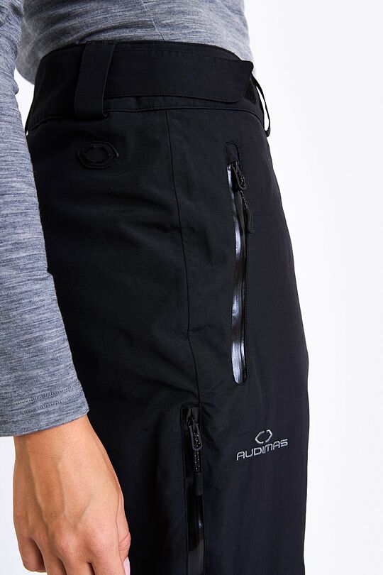 Pants with Primaloft insulation 7 | BLACK | Audimas