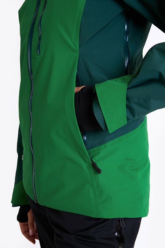 Jacket with Primaloft insulation 7 | GREEN | Audimas