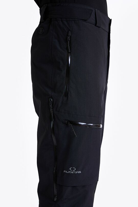 Pants with Primaloft insulation 4 | BLACK | Audimas