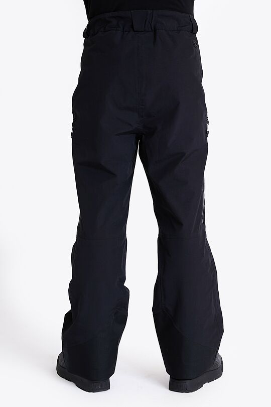 Pants with Primaloft insulation 5 | BLACK | Audimas