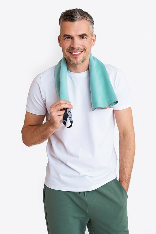 Microfiber towel set 5 | GREEN | Audimas