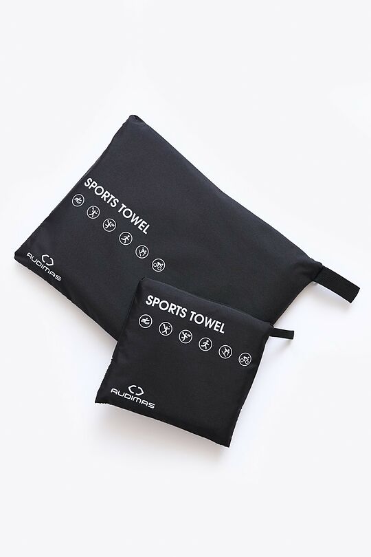 Microfiber towel set 4 | INDIA INK | Audimas