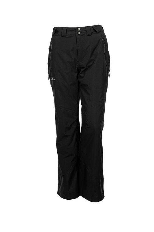 Pants with Primaloft insulation 1 | BLACK | Audimas