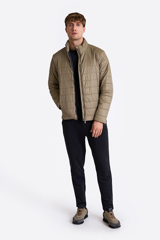 Light transitional jacket with Thermore insulation 5 | CHAKI | Audimas