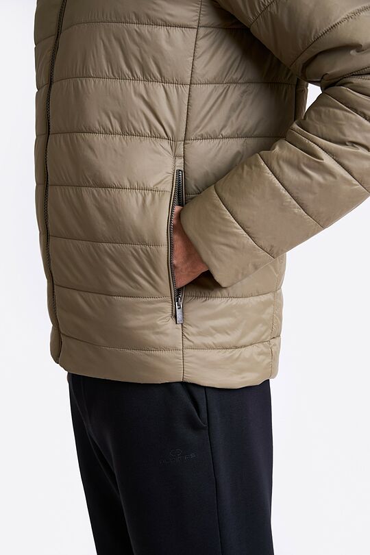 Light transitional jacket with Thermore insulation 4 | CHAKI | Audimas