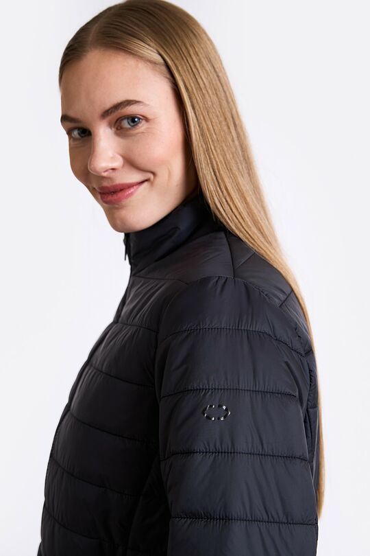 Light transitional jacket with Thermore insulation 3 | BLACK | Audimas