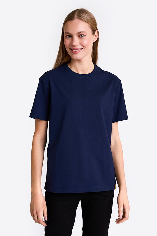 National collection cotton T-shirt LIETUVA 1 | BLUE | Audimas