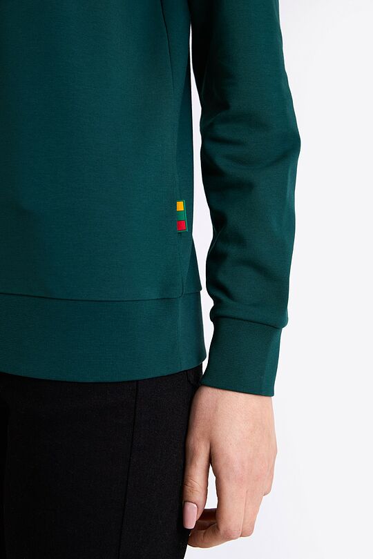 National collection sweatshirt LIETUVA 4 | GREEN | Audimas