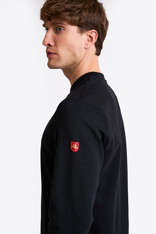 National collection sweatshirt LIETUVA 4 | BLACK | Audimas