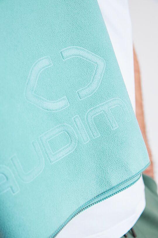 Microfiber towels set 4 | Turquoise | Audimas