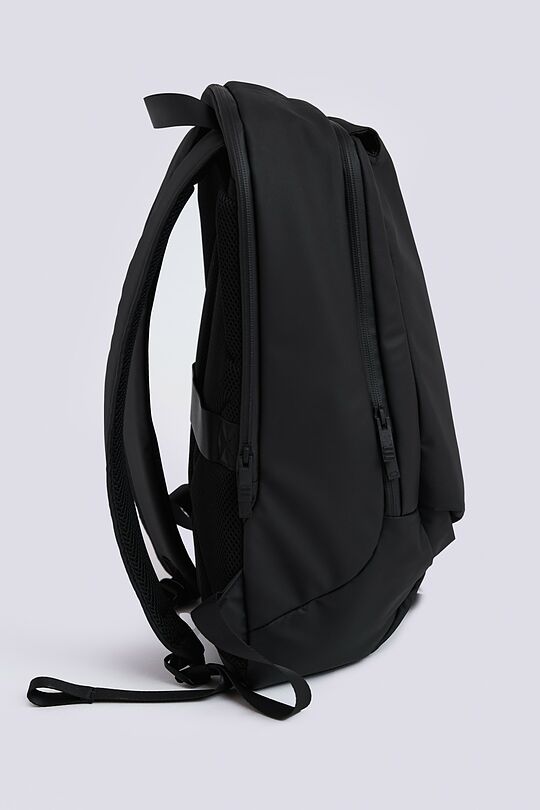 Everyday backpack with pocket for laptop 7 | BLACK | Audimas